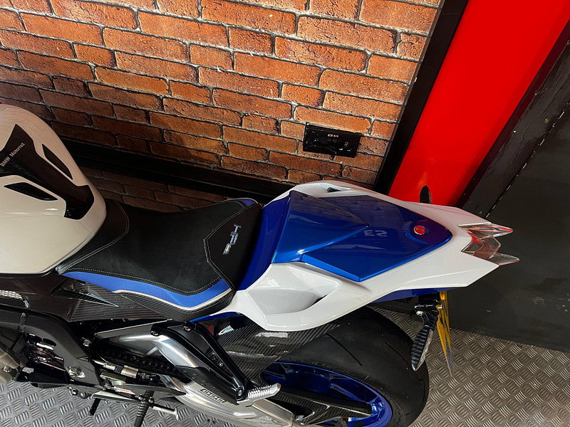 BMW HP4 1000