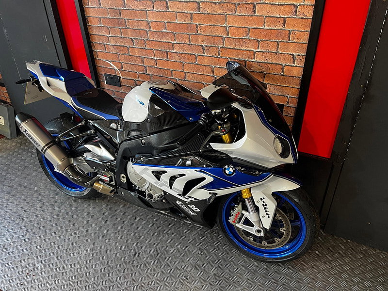 BMW HP4 1000