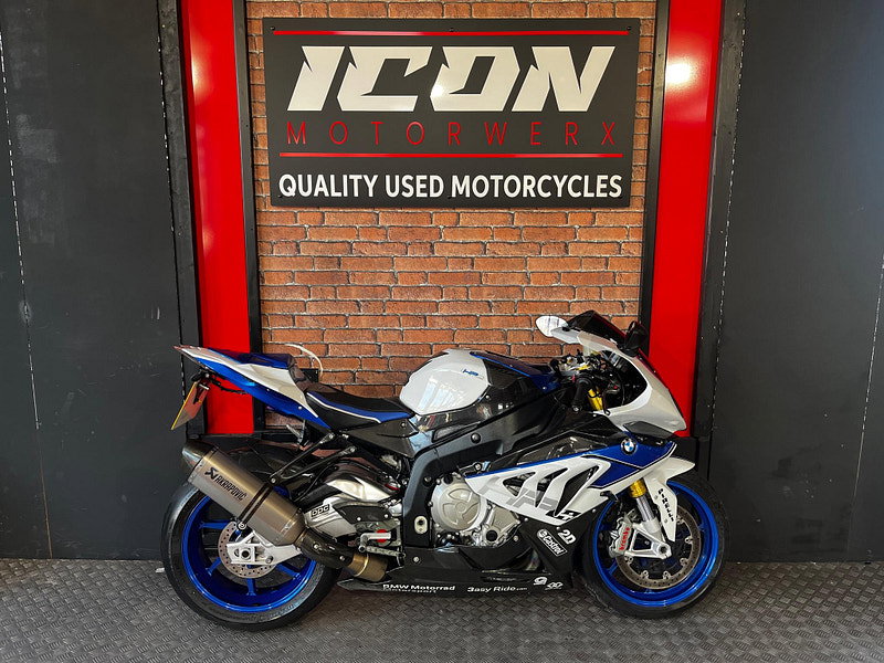 BMW HP4 1000