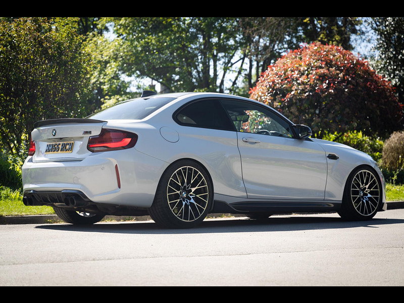 BMW M2 3.0 BiTurbo Competition DCT Euro 6 (s/s) 2dr