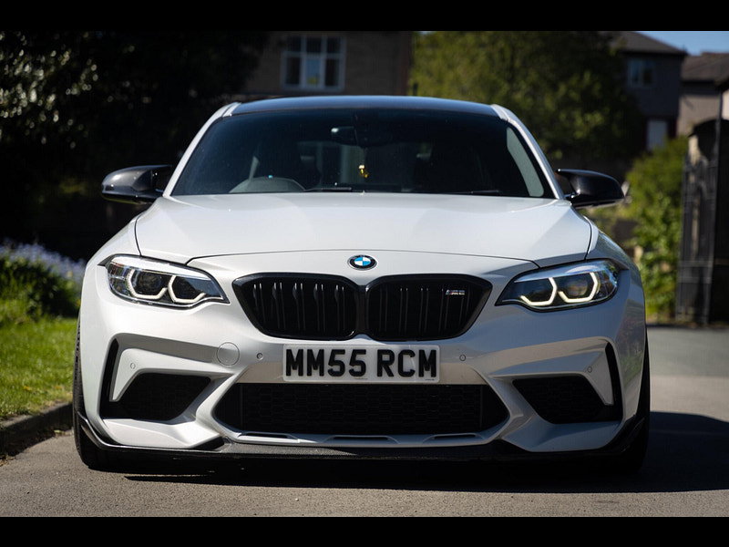 BMW M2 3.0 BiTurbo Competition DCT Euro 6 (s/s) 2dr