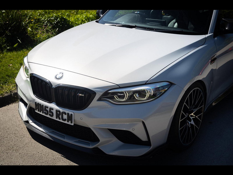 BMW M2 3.0 BiTurbo Competition DCT Euro 6 (s/s) 2dr