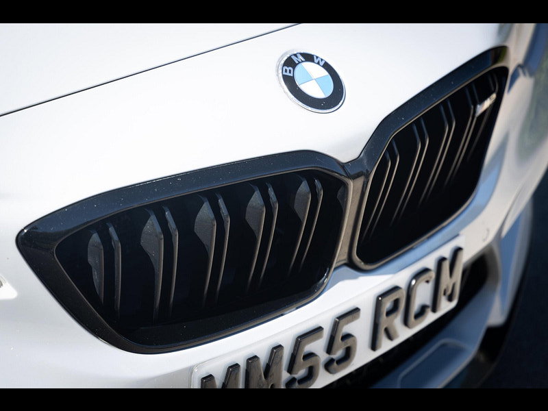 BMW M2 3.0 BiTurbo Competition DCT Euro 6 (s/s) 2dr