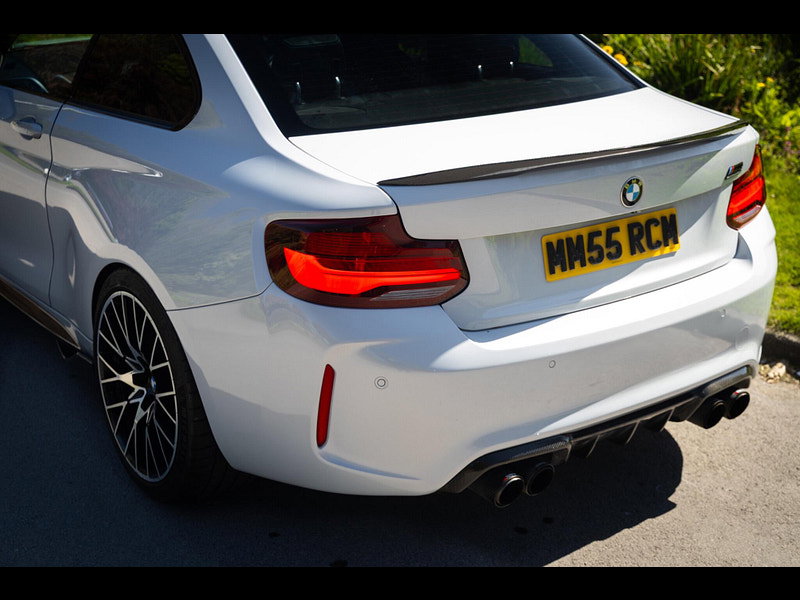 BMW M2 3.0 BiTurbo Competition DCT Euro 6 (s/s) 2dr