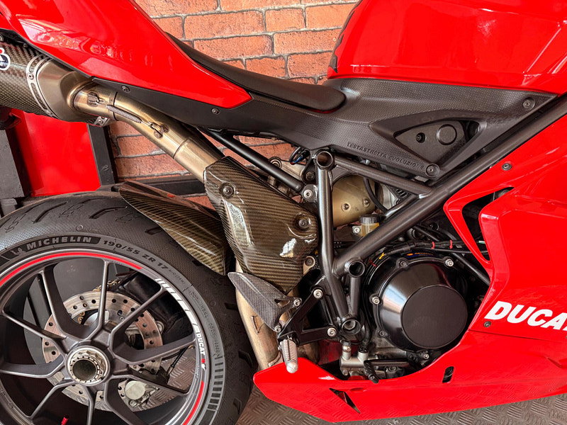 DUCATI 1198 1198