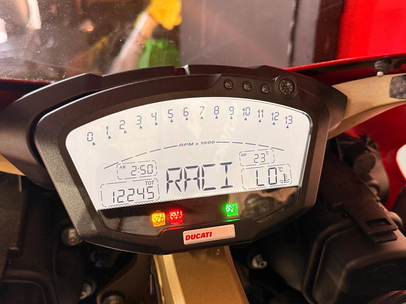 DUCATI 1198 1198