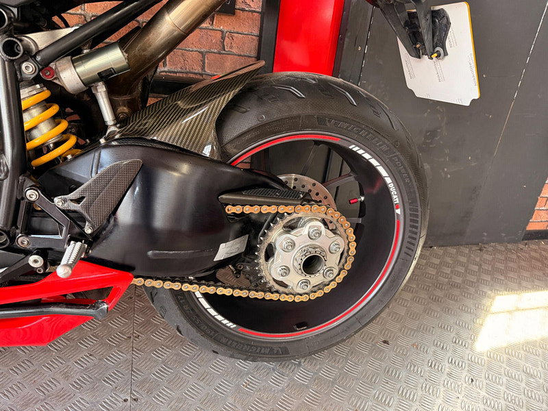 DUCATI 1198 1198