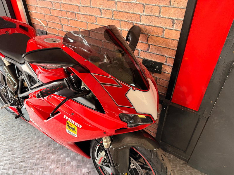 DUCATI 1198 1198