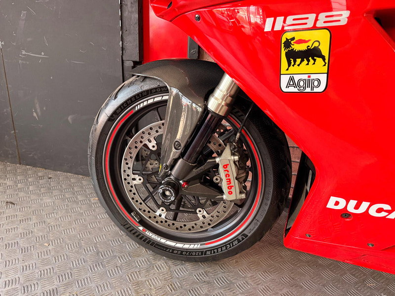 DUCATI 1198 1198