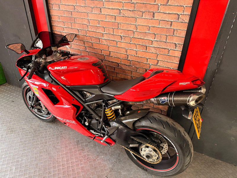 DUCATI 1198 1198