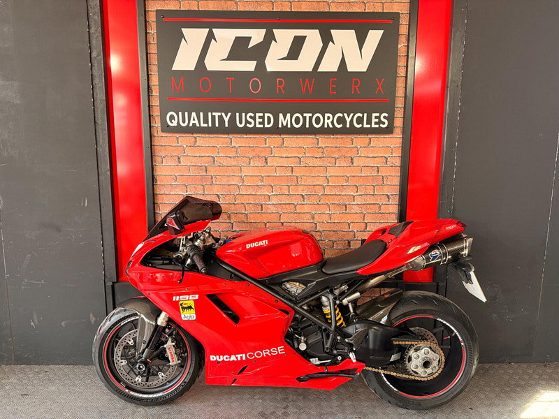 DUCATI 1198 1198