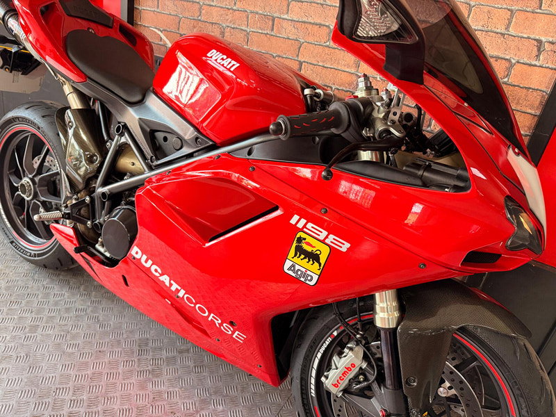 DUCATI 1198 1198