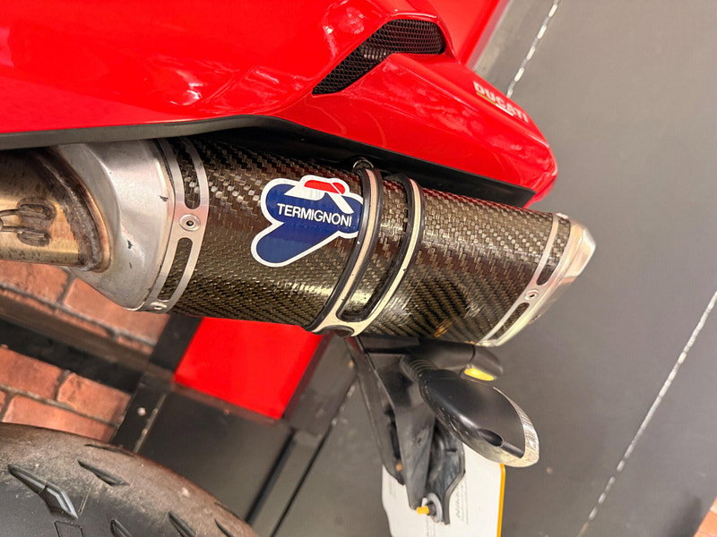 DUCATI 1198 1198