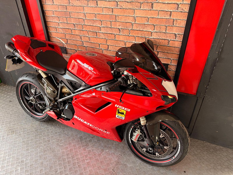 DUCATI 1198 1198