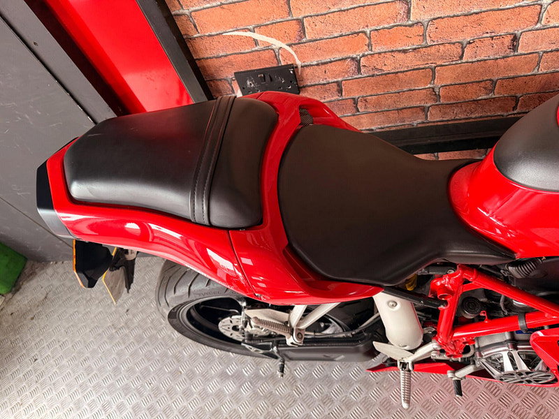 DUCATI 749 749 Bip