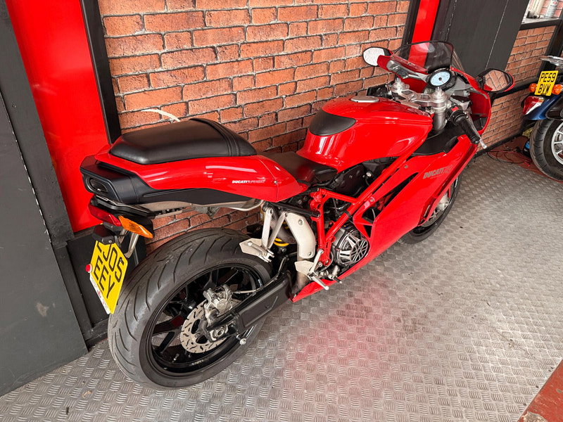 DUCATI 749 749 Bip