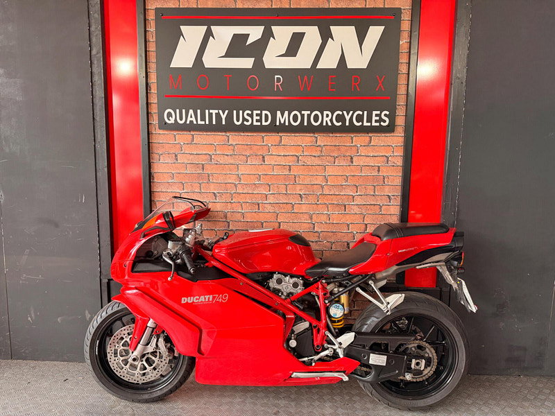DUCATI 749 749 Bip