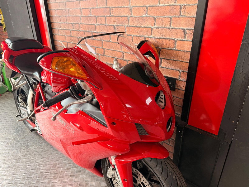 DUCATI 749 749 Bip