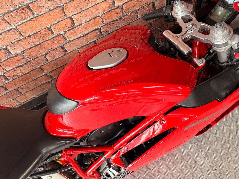 DUCATI 749 749 Bip