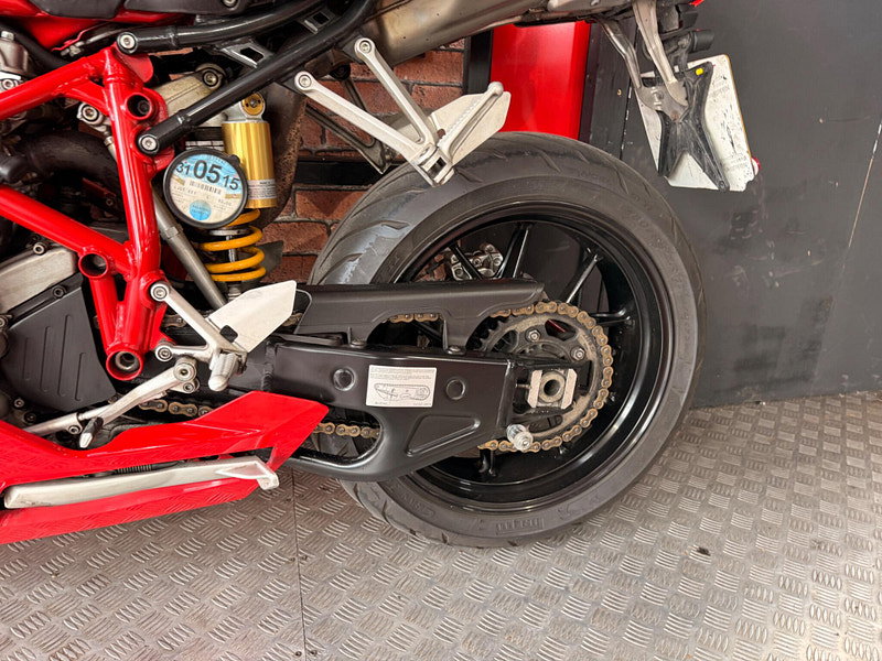 DUCATI 749 749 Bip