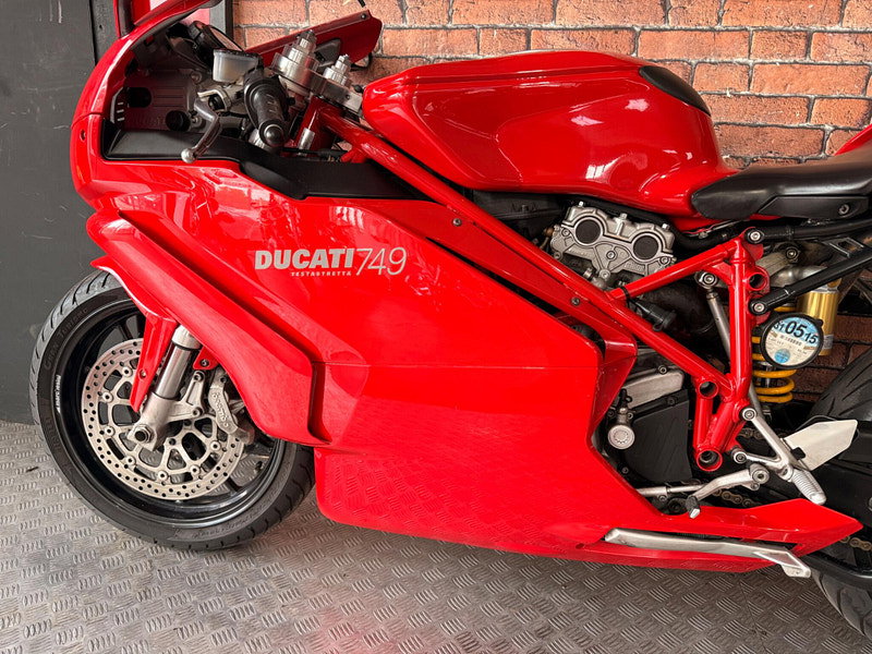 DUCATI 749 749 Bip