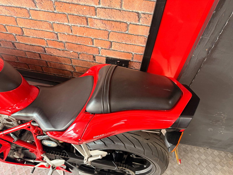 DUCATI 749 749 Bip