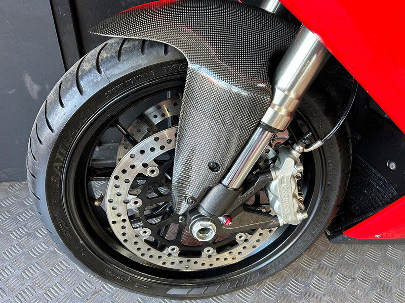 DUCATI 848 LOW MILES CLEAN EXAMPLE