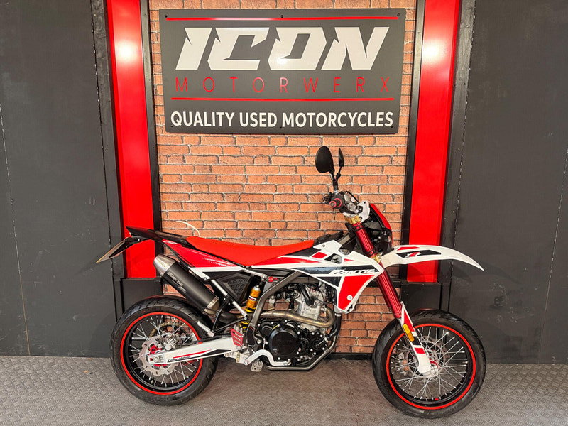 Fantic motor Xef 250 enduro trail 250 Euro 5