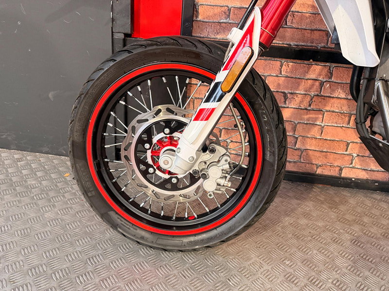 Fantic motor Xef 250 enduro trail 250 Euro 5