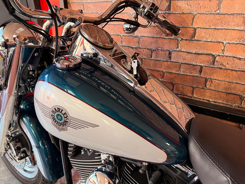 Harley-Davidson Softail FLSTFI FATBOY THOUSANDS IN EXTRAS