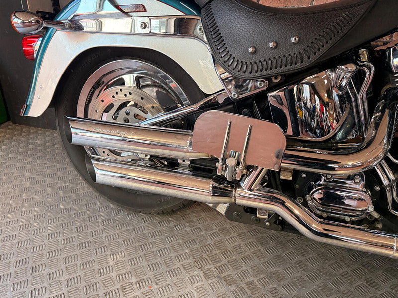 Harley-Davidson Softail FLSTFI FATBOY THOUSANDS IN EXTRAS