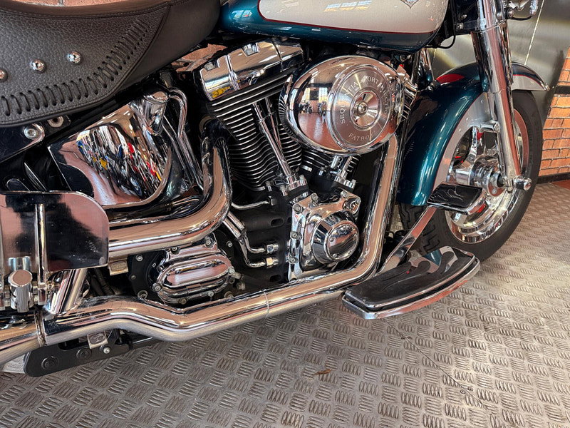 Harley-Davidson Softail FLSTFI FATBOY THOUSANDS IN EXTRAS