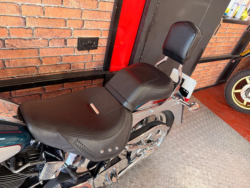 Harley-Davidson Softail FLSTFI FATBOY THOUSANDS IN EXTRAS