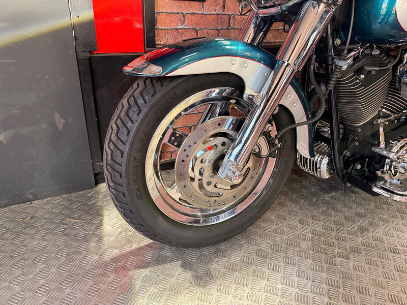 Harley-Davidson Softail FLSTFI FATBOY THOUSANDS IN EXTRAS