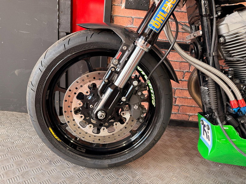 Harley-Davidson Sportster XR1200 AMA Pro Vance & Hines cup
