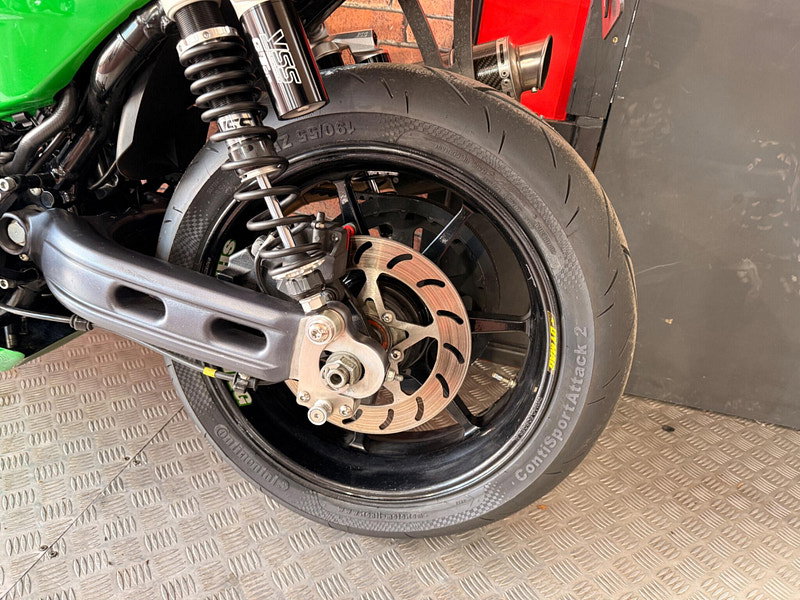 Harley-Davidson Sportster XR1200 AMA Pro Vance & Hines cup