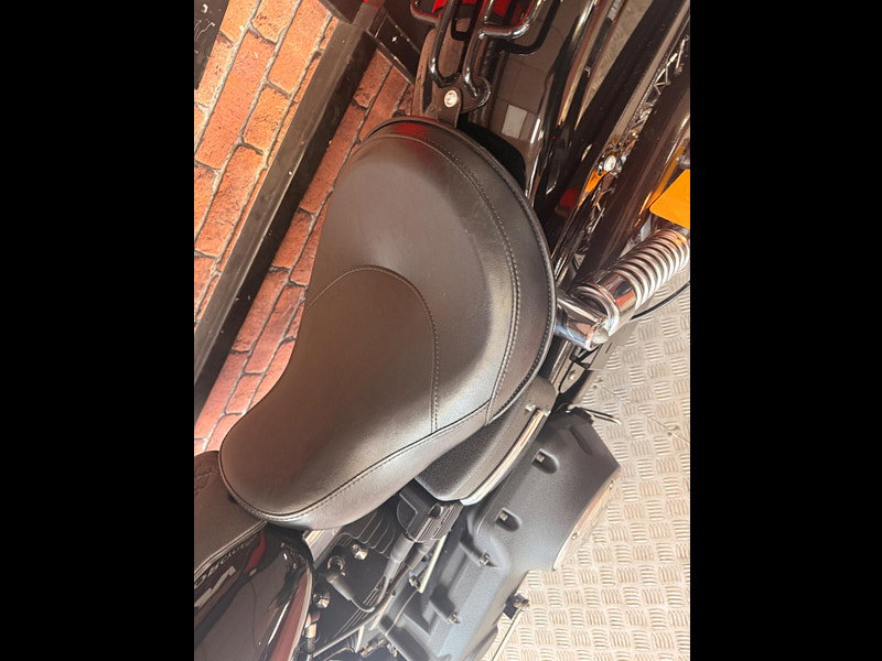 Harley-Davidson Street 21739