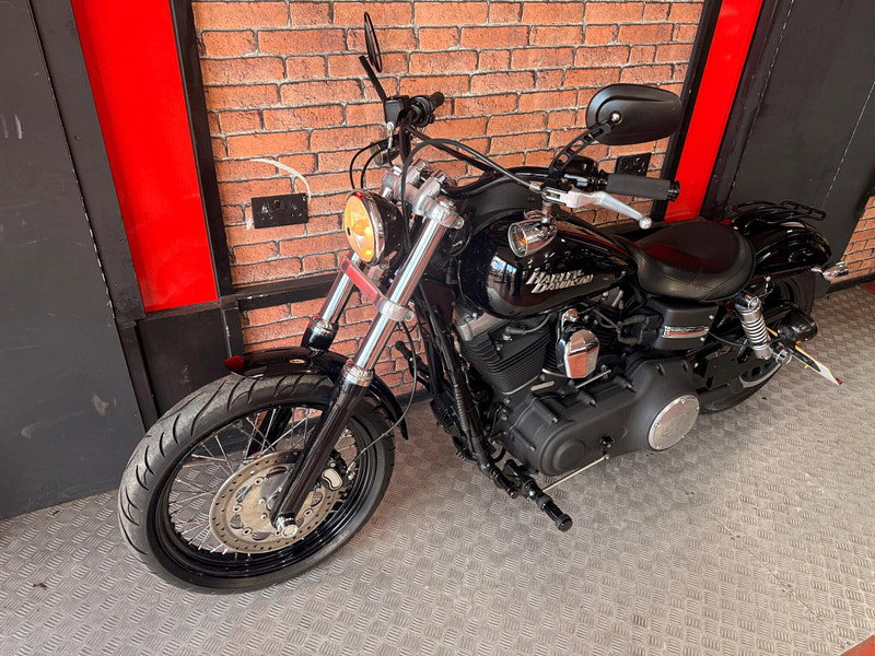 Harley-Davidson Street 21739