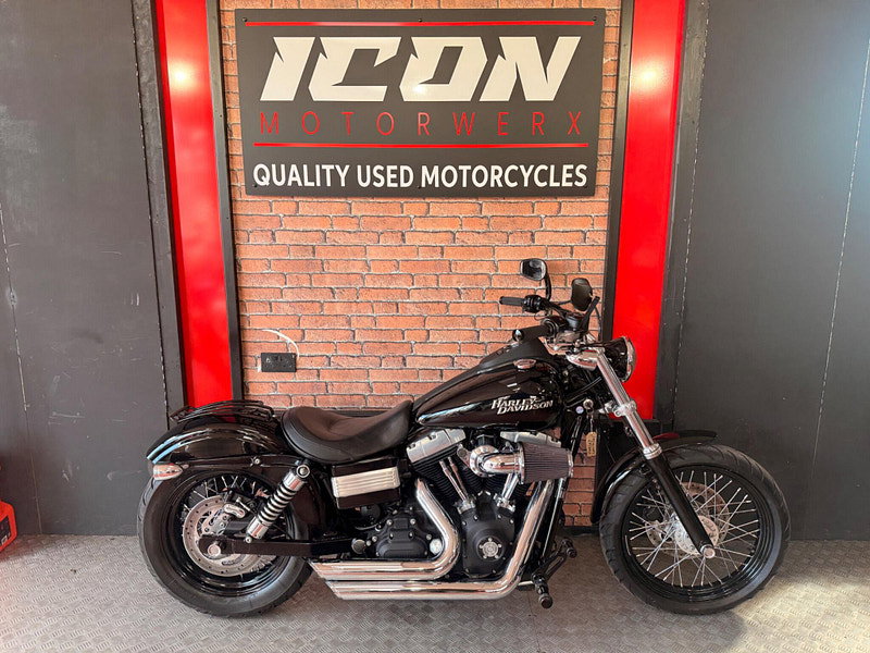Harley-Davidson Street 21739