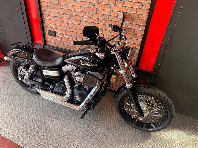 Harley-Davidson Street 21739
