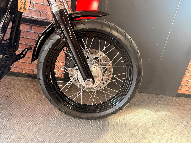 Harley-Davidson Street 21739