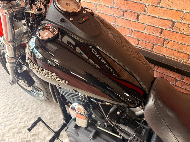 Harley-Davidson Street 21739