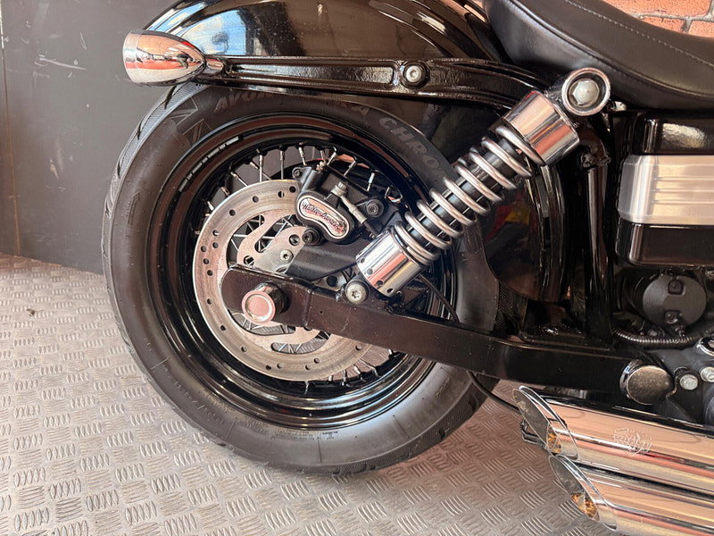 Harley-Davidson Street 21739