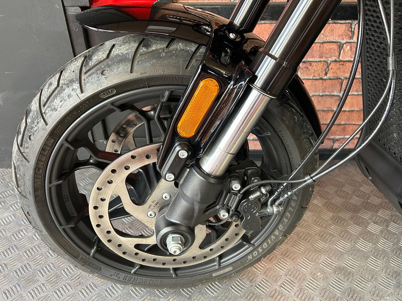 Harley-Davidson Street 750 XG Rod Euro 4