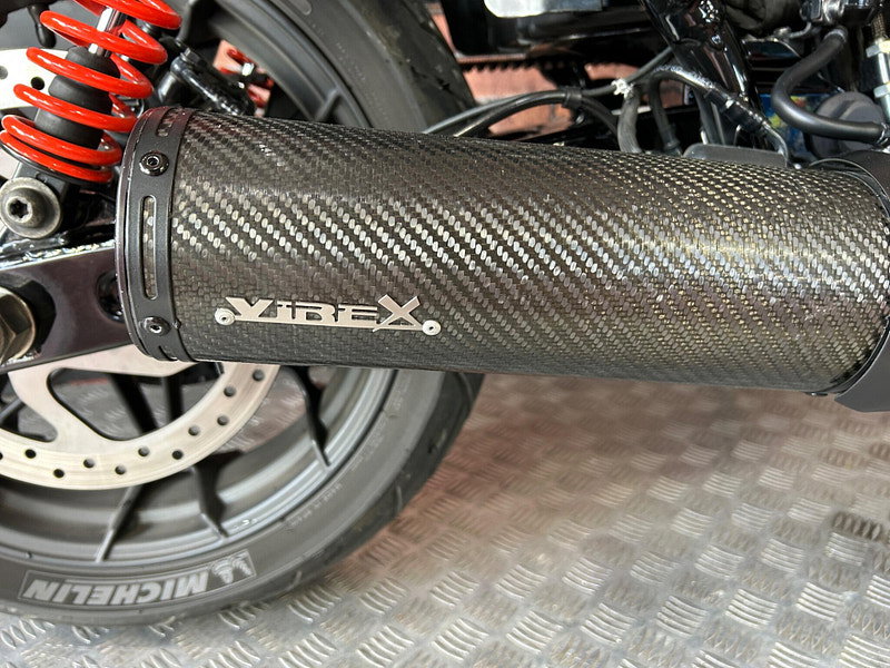 Harley-Davidson Street 750 XG Rod Euro 4