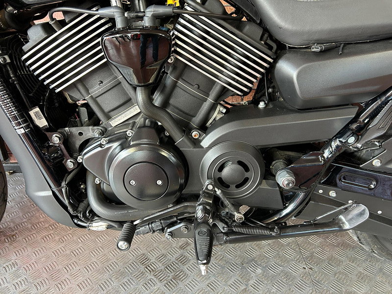 Harley-Davidson Street 750 XG Rod Euro 4