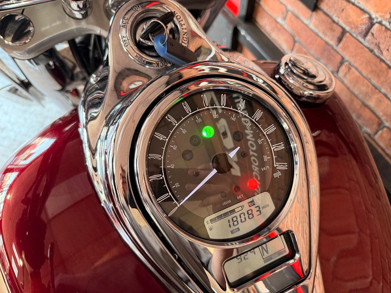 KAWASAKI Vulcan 1700 VN1700 Vulcan nomad classic tourer