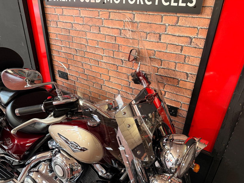 KAWASAKI Vulcan 1700 VN1700 Vulcan nomad classic tourer