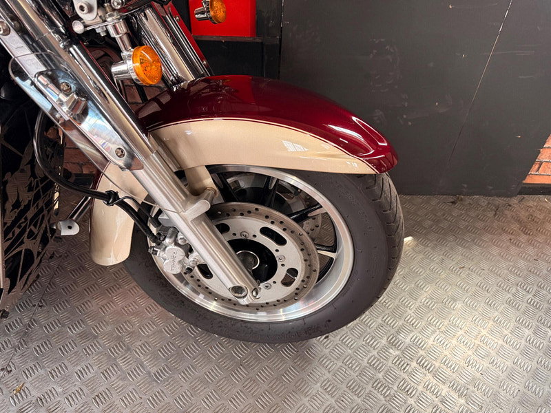 KAWASAKI Vulcan 1700 VN1700 Vulcan nomad classic tourer