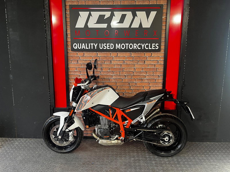 KTM 690 Duke 690